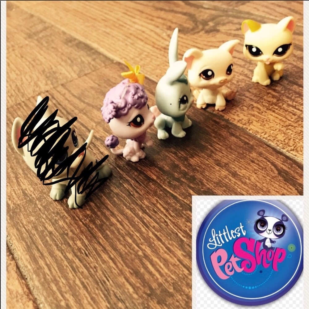 LPS set